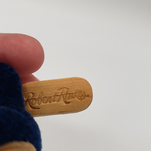 Robert Raikes Blue Peter Itty Bitty Bear - Picture 3 of 7